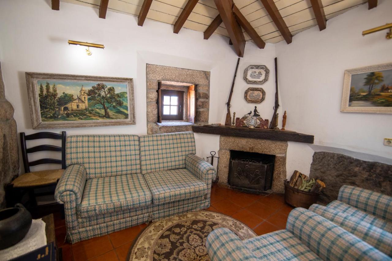 Casa Da Holiday home Sortelha